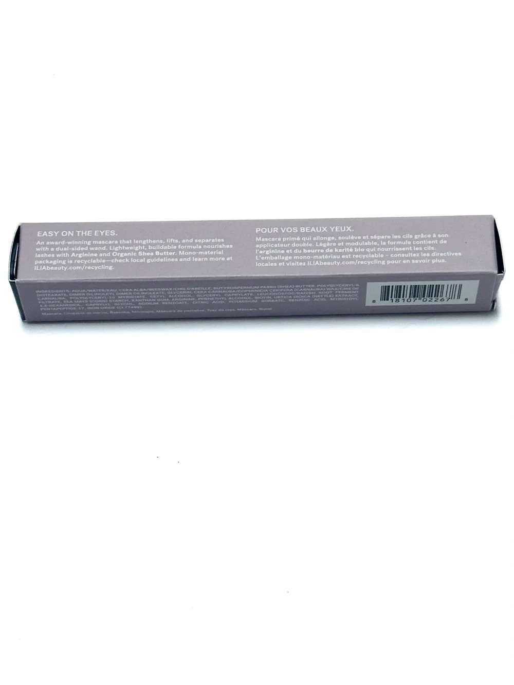 ILIA Beauty Limitless Lash Lengthening Clean Mascara After Midnight Full Size
